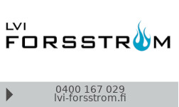 LVI-Forsström Oy logo